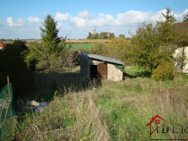 Bouhans-et-Feurg 70100 – Vente terrain