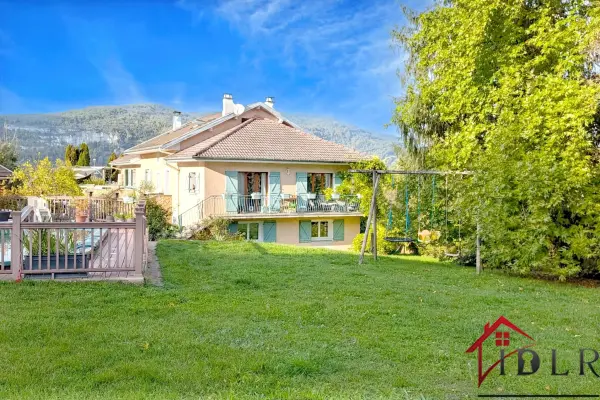 Dortan 01590 – Vente maison/villa 9&nbsp;pièces 7&nbsp;chambres
