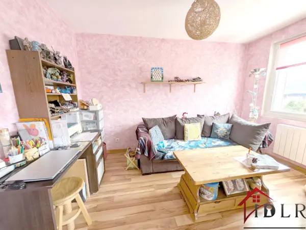 Oyonnax 01100 – Vente appartement 2&nbsp;pièces 1&nbsp;chambre