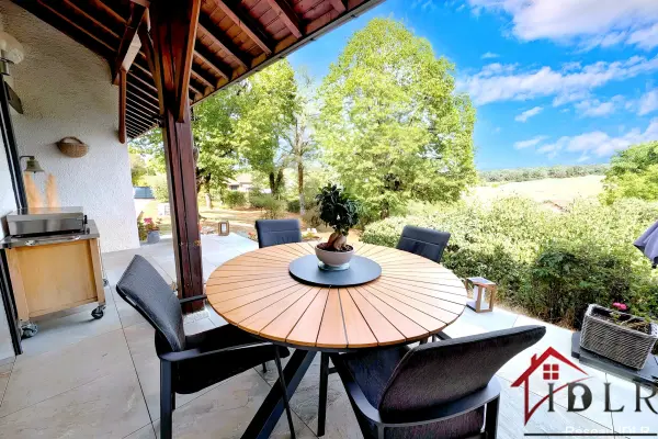Peyriat 01430 – Vente maison/villa 6&nbsp;pièces 4&nbsp;chambres