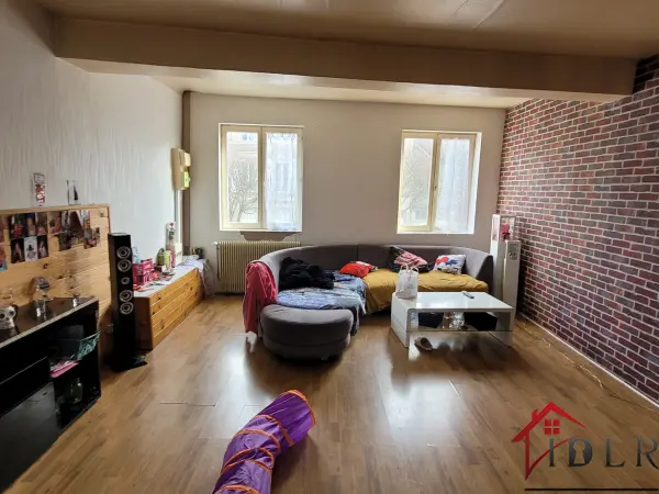 Wassy 52130 – Vente immeuble 4&nbsp;chambres
