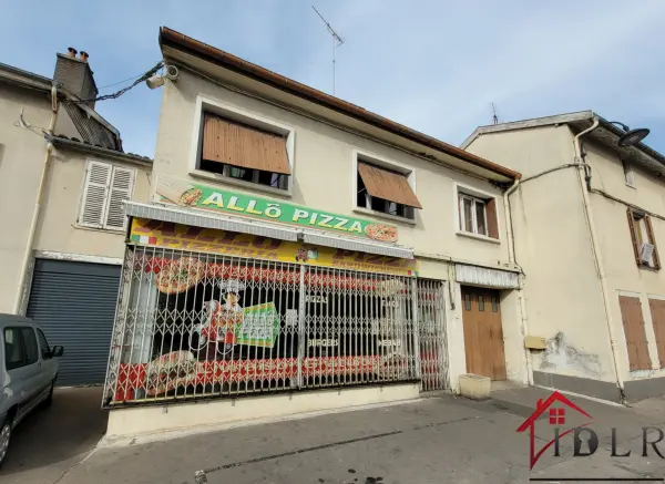 Wassy 52130 – Vente immeuble 8&nbsp;pièces 3&nbsp;chambres