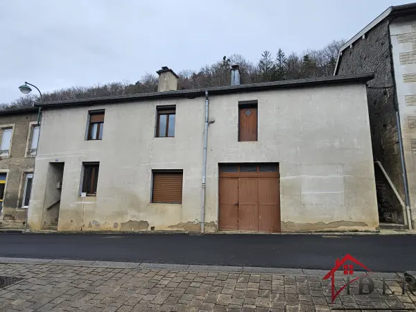 Chevillon 52170 – Vente immeuble 4&nbsp;pièces 1&nbsp;chambre