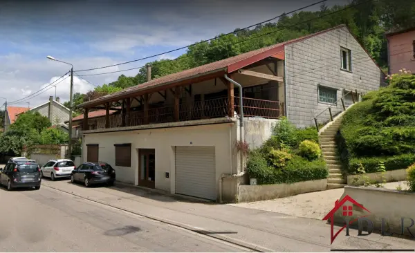 Bar-le-Duc 55000 – Vente immeuble 9&nbsp;pièces