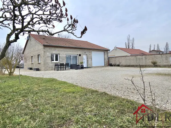 Saint-Dizier 52100 – Vente maison/villa 4&nbsp;pièces 3&nbsp;chambres