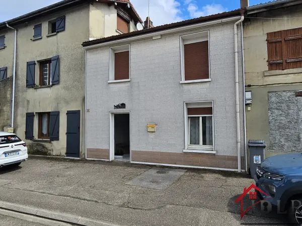 Wassy 52130 – Vente maison/villa 5&nbsp;pièces 3&nbsp;chambres