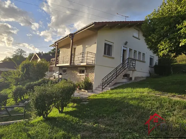 Brousseval 52130 – Vente maison/villa 4&nbsp;pièces 3&nbsp;chambres