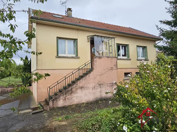 Attancourt 52130 – Vente maison/villa 6&nbsp;pièces 4&nbsp;chambres