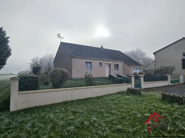 Ceffonds 52220 – Vente maison/villa 4&nbsp;pièces 3&nbsp;chambres