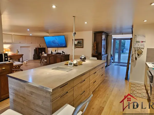 Wassy 52130 – Vente maison/villa 5&nbsp;pièces 4&nbsp;chambres