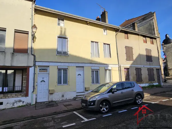 Wassy 52130 – Vente immeuble 3&nbsp;chambres