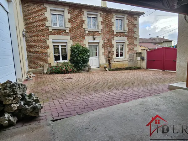 Troisfontaines-la-Ville 52130 – Vente maison/villa 5&nbsp;pièces 3&nbsp;chambres
