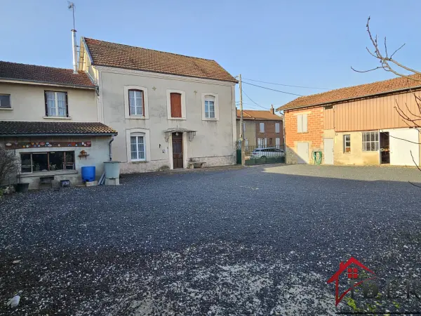 Éclaron-Braucourt-Sainte-Livière 52290 – Vente maison/villa 6&nbsp;pièces 3&nbsp;chambres