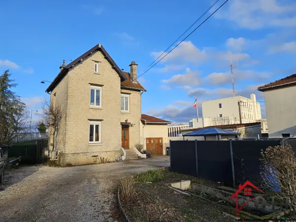 Saint-Dizier 52100 – Vente maison/villa 4&nbsp;pièces 3&nbsp;chambres