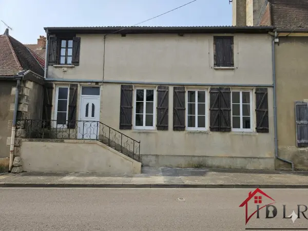 Wassy 52130 – Vente maison/villa 5&nbsp;pièces 4&nbsp;chambres