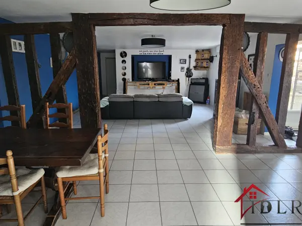 Éclaron-Braucourt-Sainte-Livière 52290 – Vente maison/villa 6&nbsp;pièces 4&nbsp;chambres