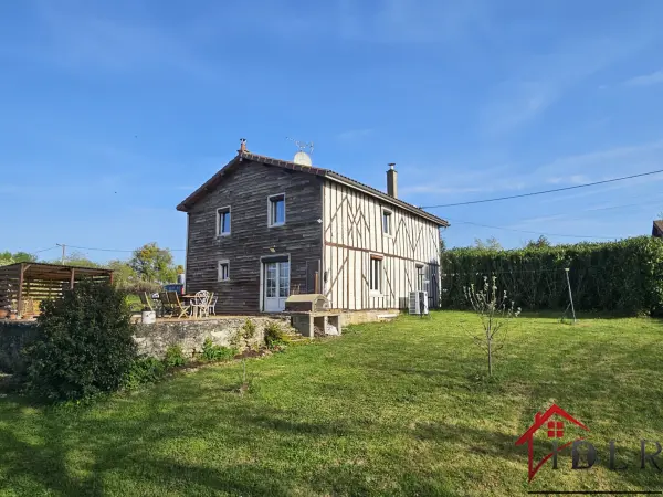Robert-Magny-Laneuville-à-Rémy 52220 – Vente maison/villa 5&nbsp;pièces 3&nbsp;chambres