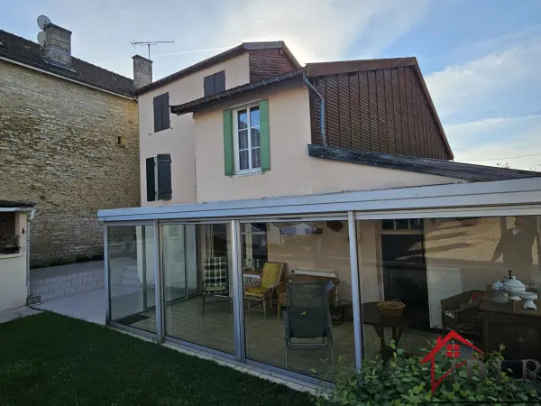 Wassy 52130 – Vente maison/villa 7&nbsp;pièces 4&nbsp;chambres