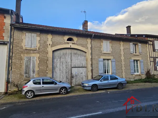 Heiltz-le-Maurupt 51340 – Vente maison/villa 5&nbsp;pièces 3&nbsp;chambres