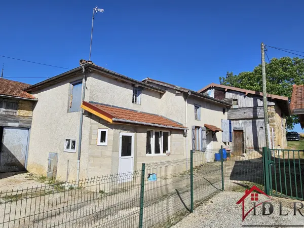 Mertrud 52110 – Vente maison/villa 4&nbsp;pièces 2&nbsp;chambres