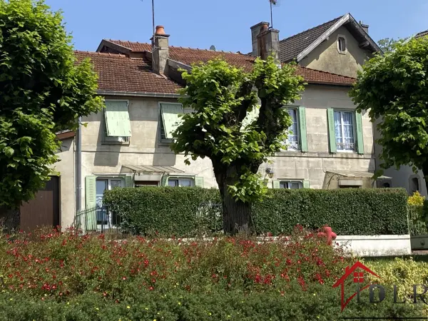 Wassy 52130 – Vente maison/villa 7&nbsp;pièces 4&nbsp;chambres