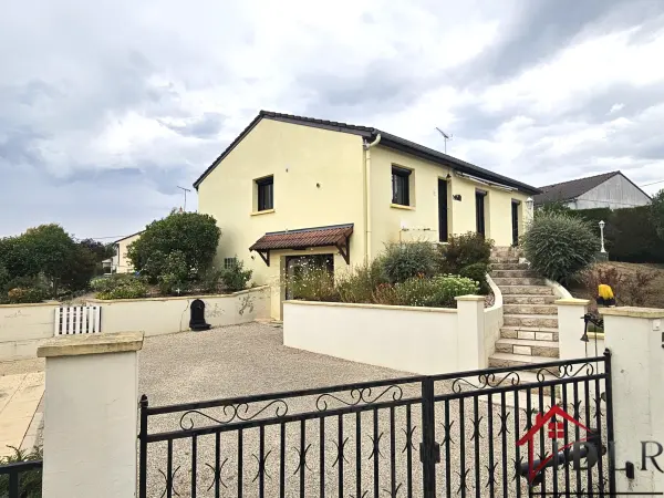 Wassy 52130 – Vente maison/villa 4&nbsp;pièces 3&nbsp;chambres