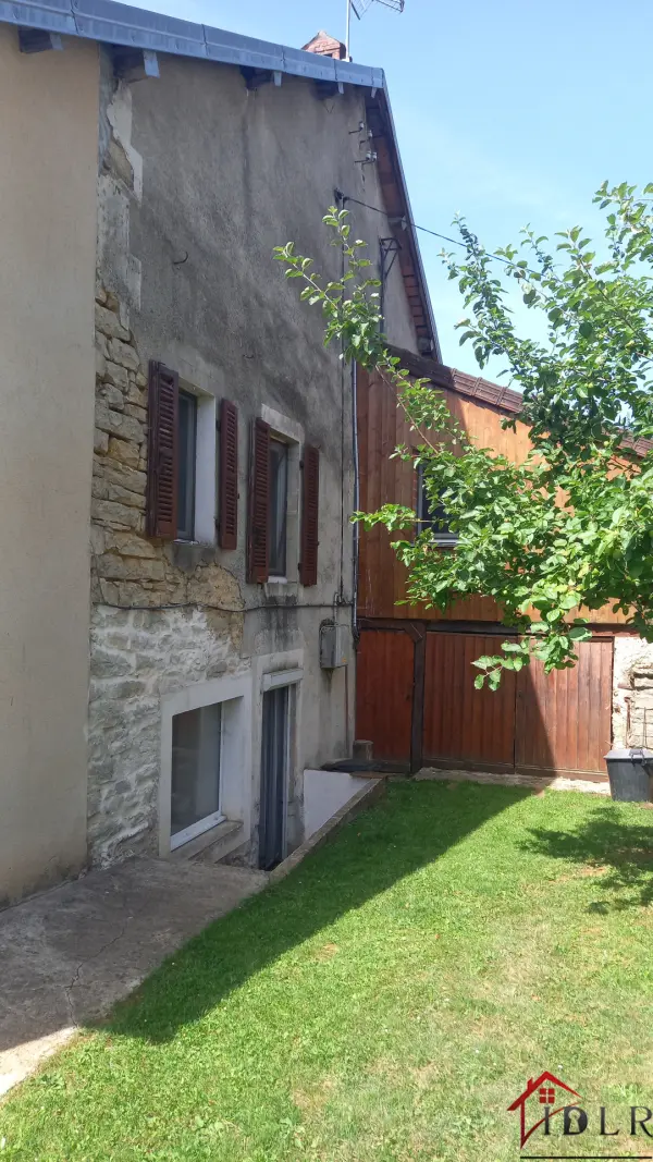 La Marre 39210 – Vente maison/villa 8&nbsp;pièces 4&nbsp;chambres