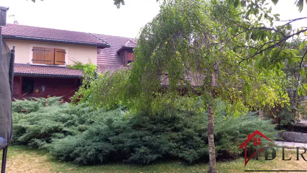 Charcier 39130 – Vente maison/villa 7&nbsp;pièces 4&nbsp;chambres