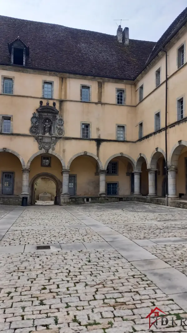 Poligny 39800 – Vente appartement 3&nbsp;pièces 2&nbsp;chambres