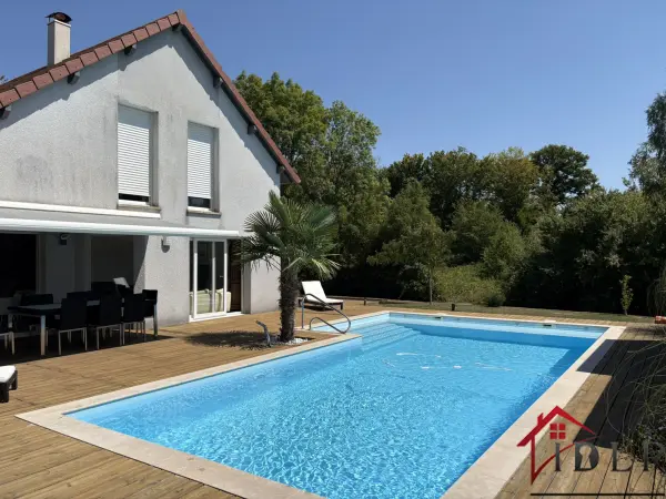 Fontainebrux 39140 – Vente maison/villa 7&nbsp;pièces 4&nbsp;chambres