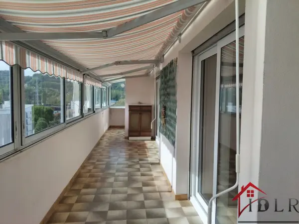 Lons-le-Saunier 39000 – Vente appartement 5&nbsp;pièces 3&nbsp;chambres