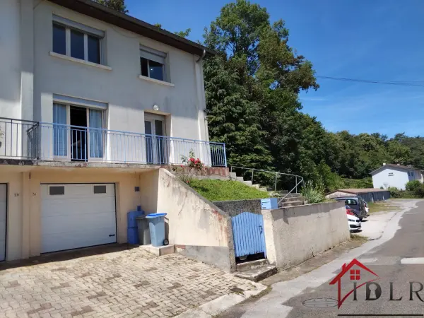 Lons-le-Saunier 39000 – Vente maison/villa 5&nbsp;pièces 3&nbsp;chambres