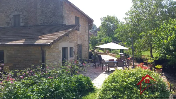 Macornay 39570 – Vente inconnu 9&nbsp;pièces 5&nbsp;chambres