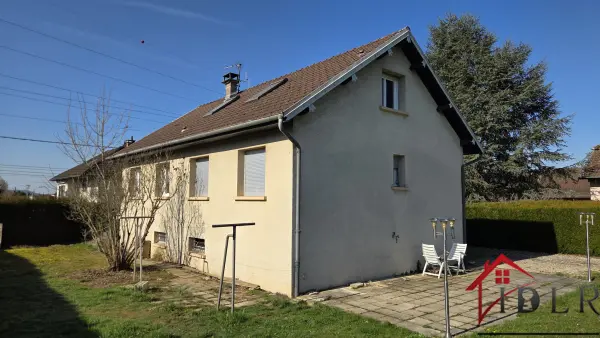 Roche-lez-Beaupré 25220 – Vente maison/villa 6&nbsp;pièces 5&nbsp;chambres