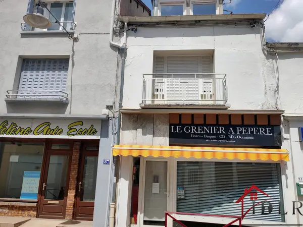 Bourbonne-les-Bains 52400 – Vente local