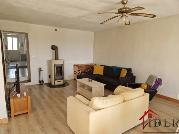 Laferté-sur-Amance 52500 – Vente maison/villa 3&nbsp;pièces 2&nbsp;chambres