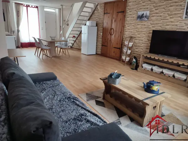 Bourbonne-les-Bains 52400 – Vente maison/villa 7&nbsp;pièces 4&nbsp;chambres