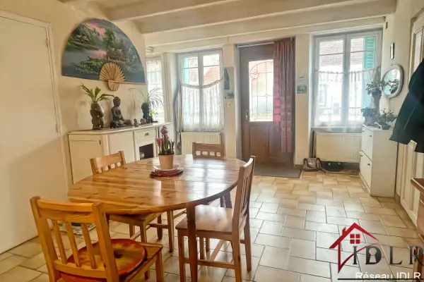 Rançonnières 52140 – Vente maison/villa 4&nbsp;pièces 2&nbsp;chambres