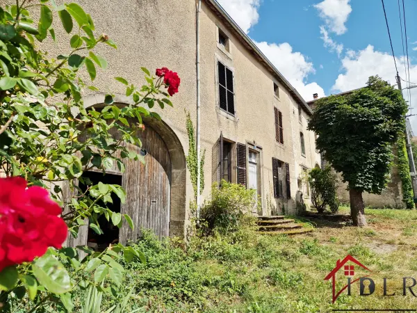 Fresnes-sur-Apance 52400 – Vente maison/villa 5&nbsp;pièces 3&nbsp;chambres