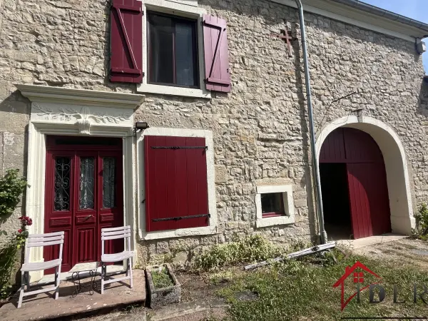 Neuvelle-lès-Voisey 52400 – Vente maison/villa 4&nbsp;pièces 1&nbsp;chambre