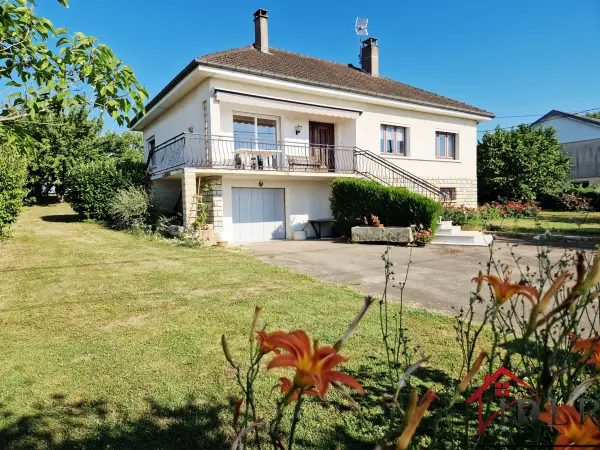 Guyonvelle 52400 – Vente maison/villa 4&nbsp;pièces 3&nbsp;chambres
