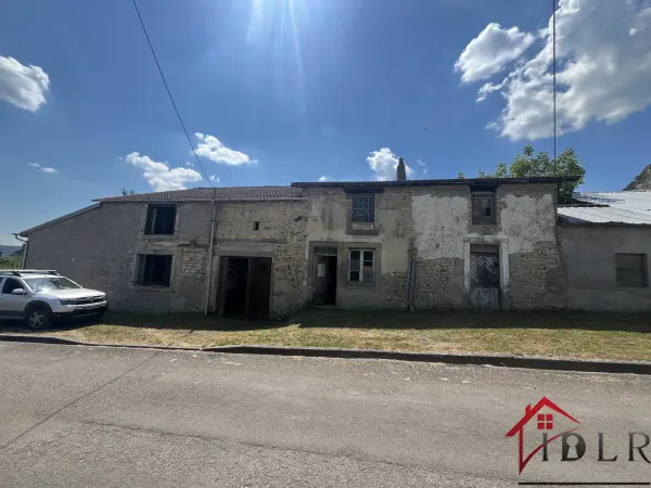 Voisey 52400 – Vente maison/villa 6&nbsp;pièces 3&nbsp;chambres