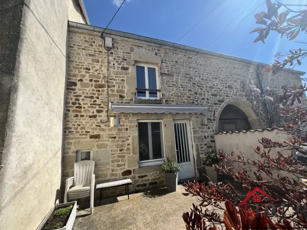 Chauvirey-le-Châtel 70500 – Vente maison/villa 4&nbsp;pièces 2&nbsp;chambres