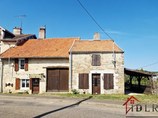 Savigny 52500 – Vente maison/villa 3&nbsp;pièces 2&nbsp;chambres