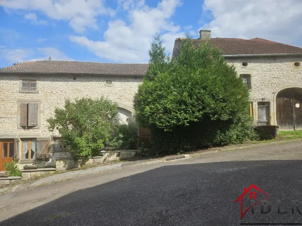 Bourbonne-les-Bains 52400 – Vente maison/villa 6&nbsp;pièces 3&nbsp;chambres