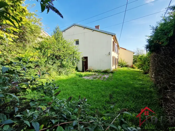 Serqueux 52400 – Vente maison/villa 7&nbsp;pièces 4&nbsp;chambres