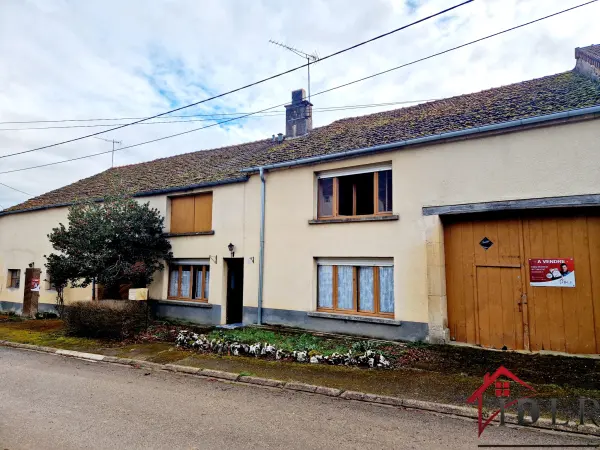 Montigny-lès-Cherlieu 70500 – Vente maison/villa 4&nbsp;pièces 3&nbsp;chambres