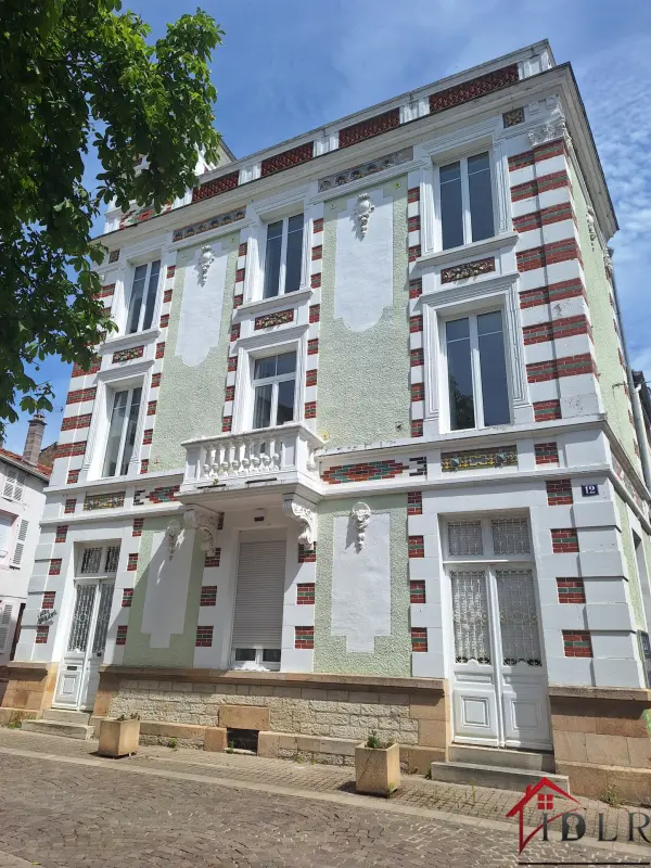 Bourbonne-les-Bains 52400 – Vente maison/villa 6&nbsp;pièces 3&nbsp;chambres