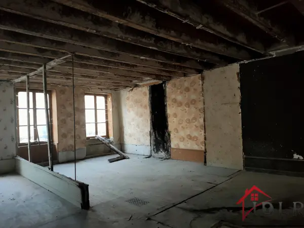 Bourbonne-les-Bains 52400 – Vente immeuble