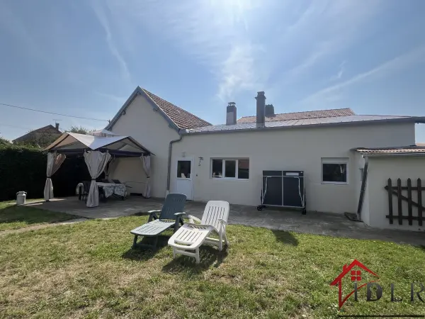 Parnoy-en-Bassigny 52400 – Vente maison/villa 4&nbsp;pièces 3&nbsp;chambres